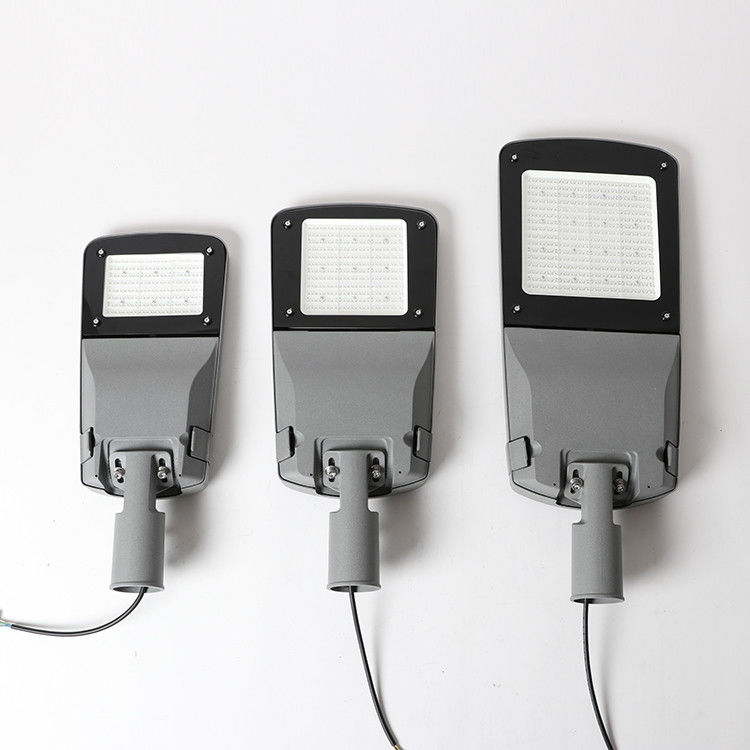 8 kg Peso do produto 4000K 30W SMD Street Light Round LED Street Garden Light Fixture
